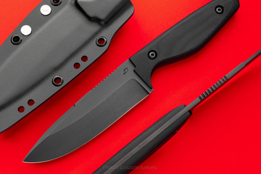 TACTICAL SURVIVAL KNIFE GATINHO 1 RATO KNIVES