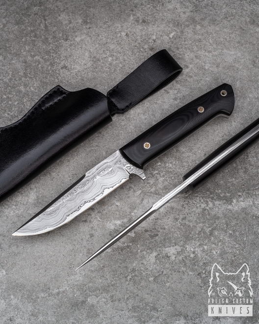 HUNTER G10 MOD 1 GREG FORGE