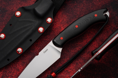 HUNTING EDC KNIFE LIZARD V M390 CRONOS
