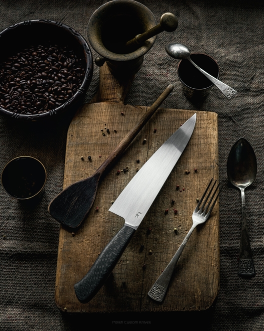 KNIFE ŁK 058 AEB-L 210MM