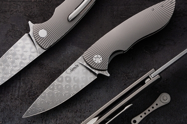 FOLDING KNIFE FOLDER MICRO STING 10 BALBACH HERMAN