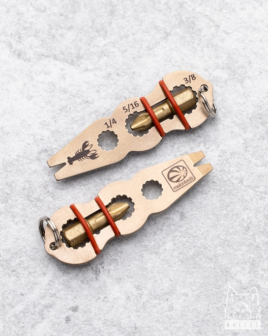 COMPACT 2 IMPERIAL MULTITOOL MELONTOOLS