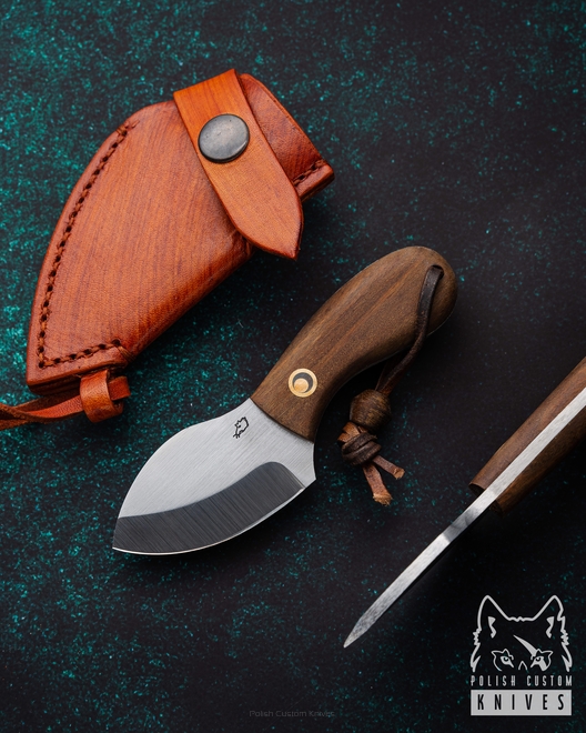EDC SURVIVAL KNIFE NECK CAMUNDONGO 1 RATO KNIVES