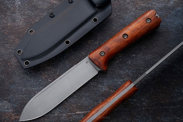 SURVIVAL TACTICAL KNIFE KEPHART TACTICAL 2 3V MICARTA AK KNIVES