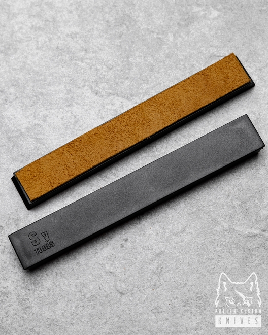 LEATHER WHETSTONE FOR POLISHING