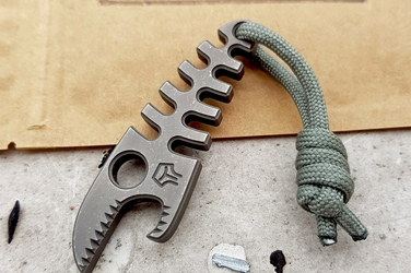 Tactical Fish Titanium "Shark" 171