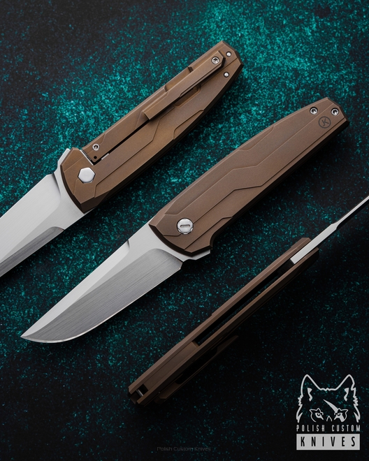 FOLDING KNIFE FOLDER DWARF 31 ELMAX JK