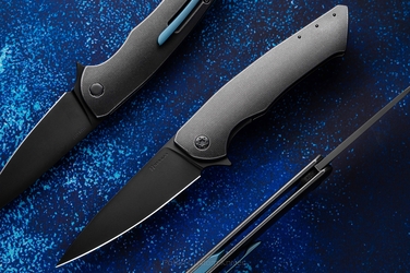 FOLDING KNIFE FOLDER SLIM #0564 MAGNACUT HERMAN KNIVES