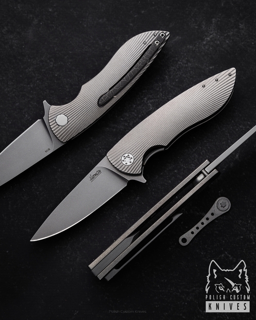FOLDING KNIFE FOLDER MICRO STING 87 M398 HERMAN