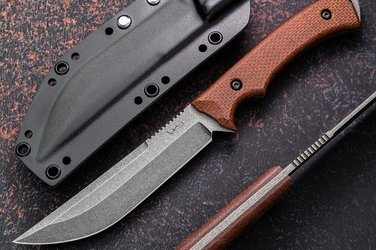 TACTICAL KNIFE PHANTOM MICARTA LKW