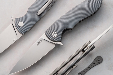 FOLDING KNIFE FOLDER MICRO STING 22 M398 HERMAN