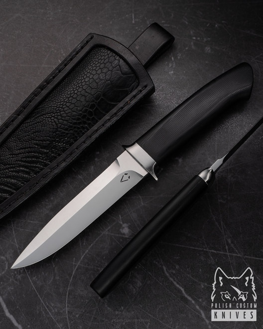 DAGGER, TACTICAL KNIFE PREDATOR 3 NZ4 CZEKALSKI 