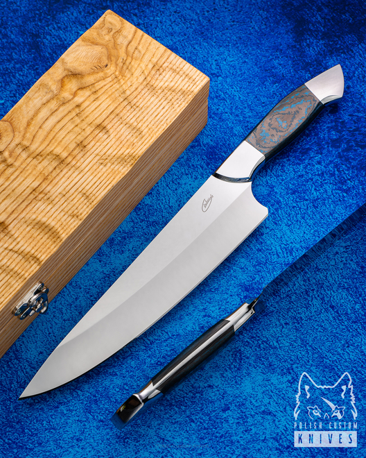 KITCHEN KNIFE EXCLUSIVE KUNGURU GIELNIAK