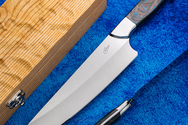 KITCHEN KNIFE EXCLUSIVE KUNGURU GIELNIAK