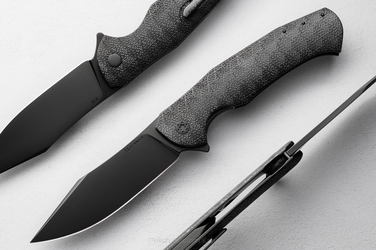 EXCLUSIVE SET 10: HERMAN KNIVES DLC MANTIS #0275 AND EPIKA #0197