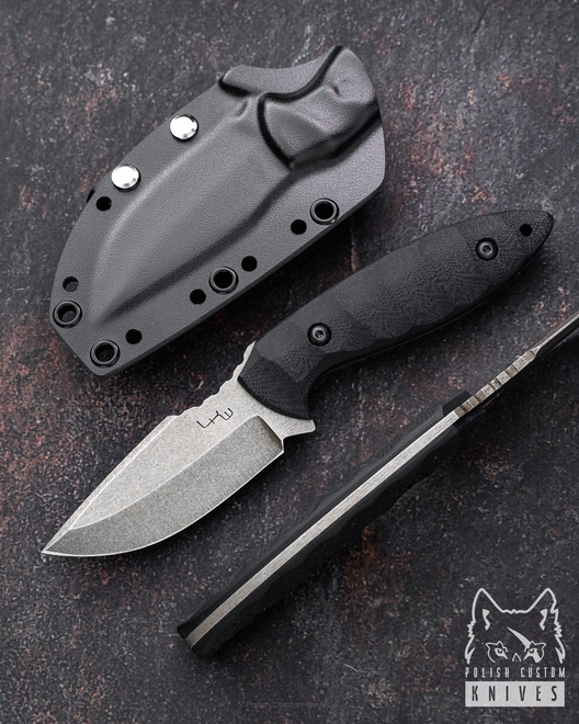 HUNTING EDC KNIFE MODERN HUNTER LKW