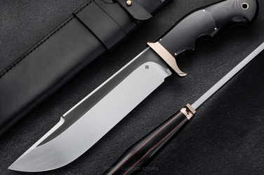 BIG SURVIVAL KNIFE  DECKARD 3 SULEJ KNIVES