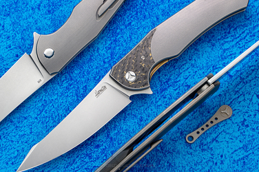 FOLDING KNIFE ISHTAR 56 M398 HERMAN