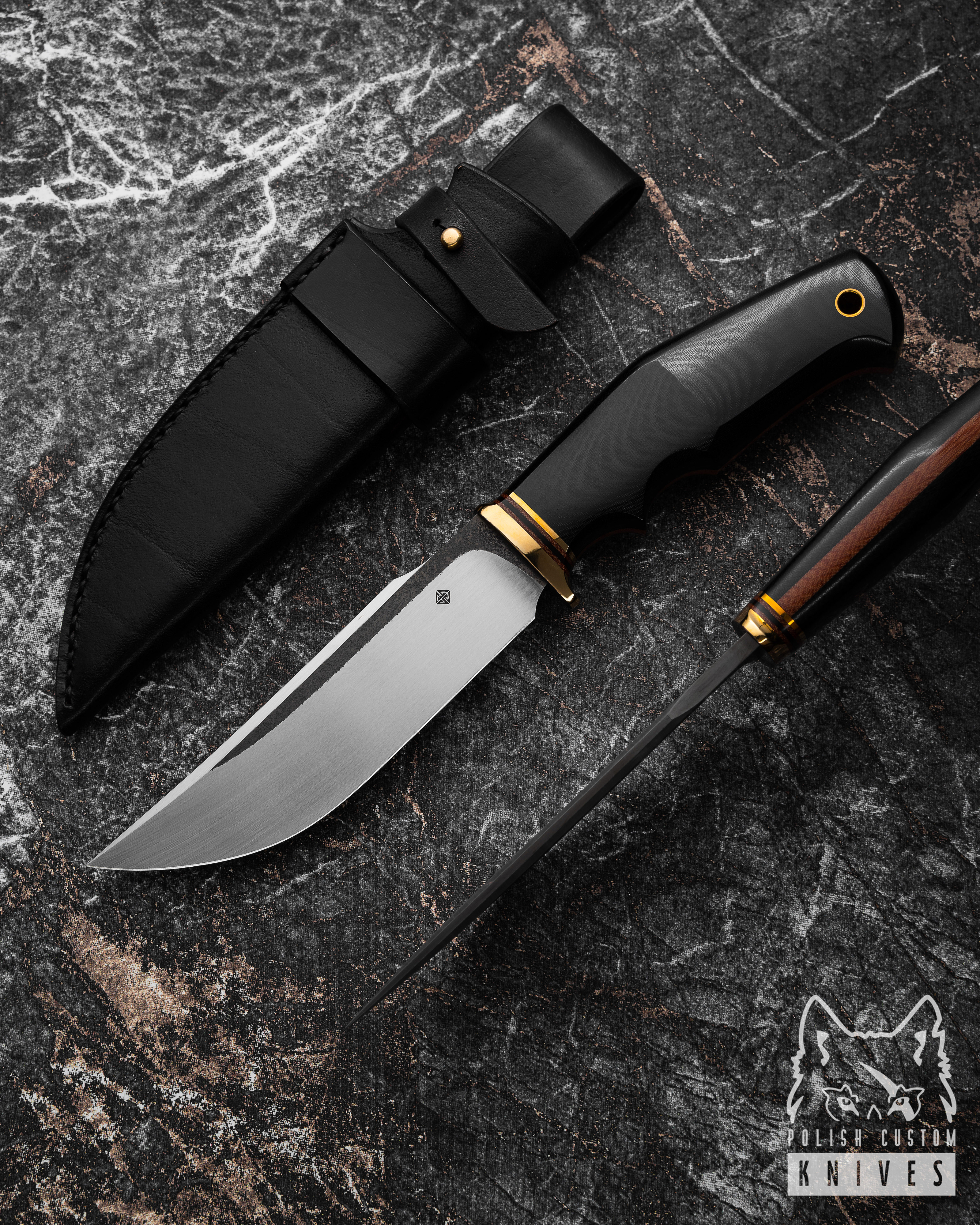 Buy BIG SURVIVAL KNIFE DECKARD 1 SULEJ KNIVES