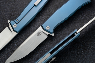 FOLDING KNIFE ARSEN 21 BLUE KD