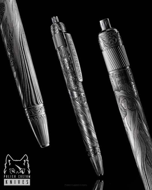 EXCLUSIVE PEN HERMAN EPIKA #0215 