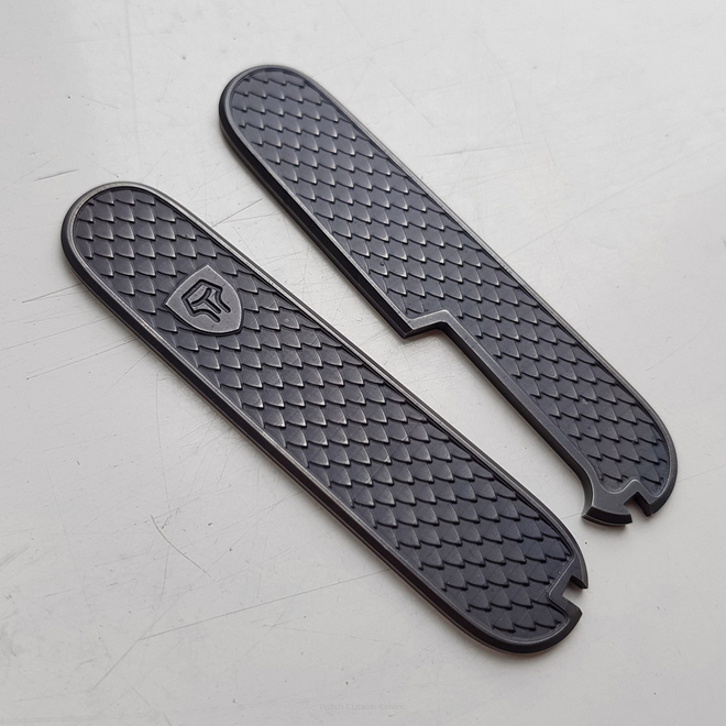 Scales for 91mm Victorinox SAK 