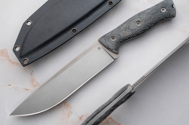 HUNTING SURVIVAL KNIFE KRYPTON 170 13 SLEIPNER MICARTA AK KNIVES