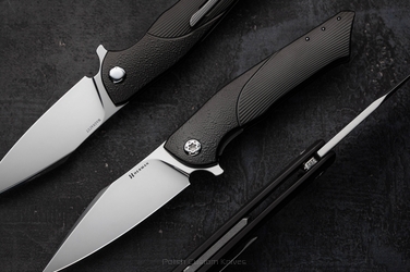 FOLDING KNIFE FOLDER BEE #0282 MAGNACUT DLC HERMAN KNIVES