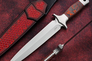 EXCLUSIVE COLLECTOR'S DAGGER KAIZARI 1 ELMAX GIELNIAK 