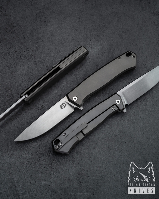 FOLDING KNIFE ARSEN KD