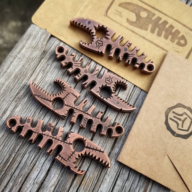 Tactical Fish 185 Copper