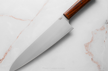 KITCHEN KNIFE CHEF 210 44 IRONWOOD ELMAX PABIŚ KNIVES