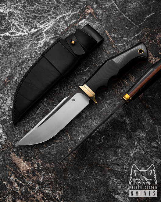 TACTICAL KNIFE FIGHTER TERMINUS MINI 2 SULEJ KNIVES