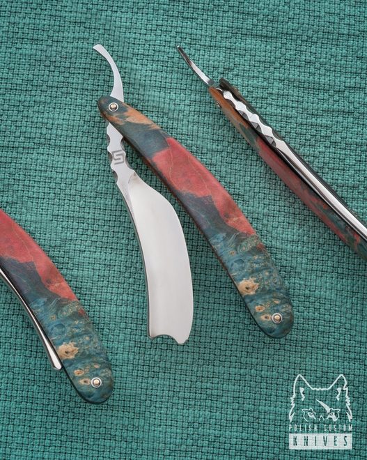 RAZOR CUSTOM 7/8 CICHY