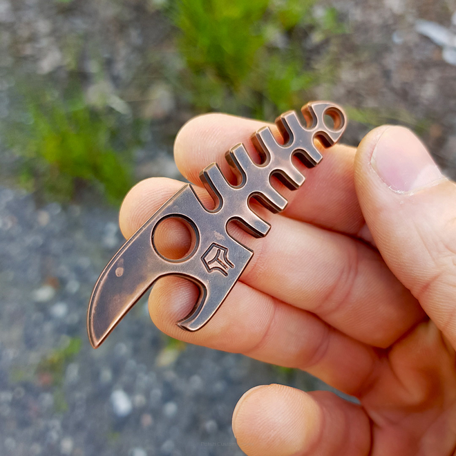 Tactical Fish Copper 109