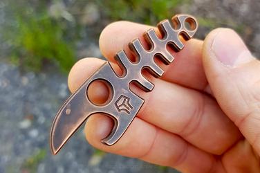 Tactical Fish Copper 109