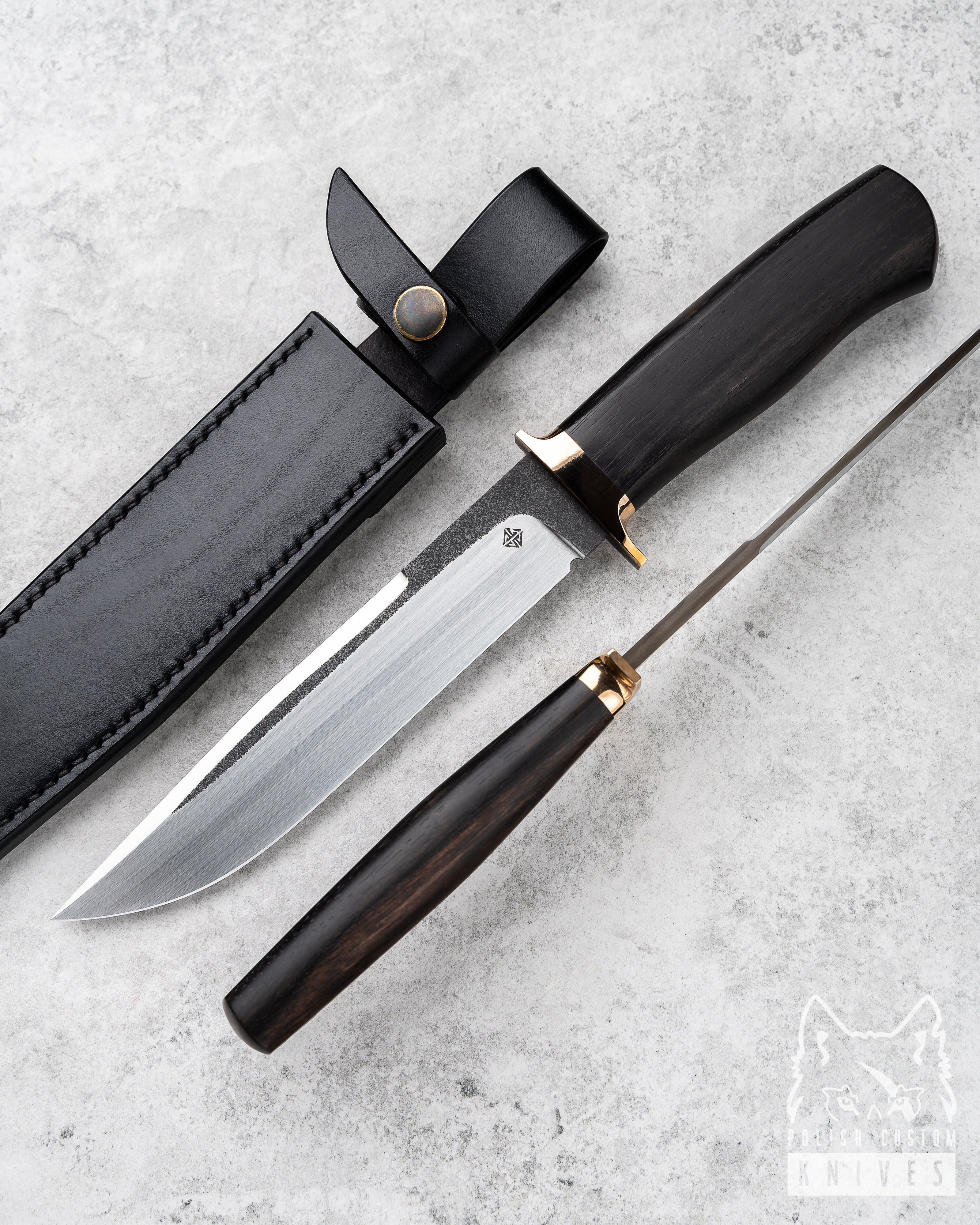 Buy BIG SURVIVAL KNIFE DECKARD 1 SULEJ KNIVES