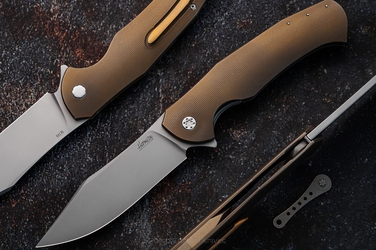 FOLDING KNIFE FOLDER MANTIS 29 M398 HERMAN 