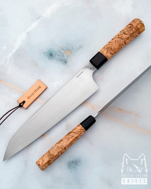 KITCHEN KNIFE GYUTO CHEF ELMAX 1