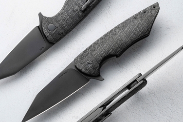 EXCLUSIVE SET 8: HERMAN KNIVES VESPERTILIO DLC #0192 AND EPIKA DLC #0198