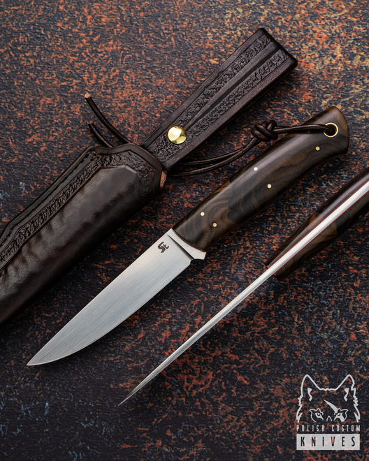 HUNTING KNIFE RIPPER 2 KARUD