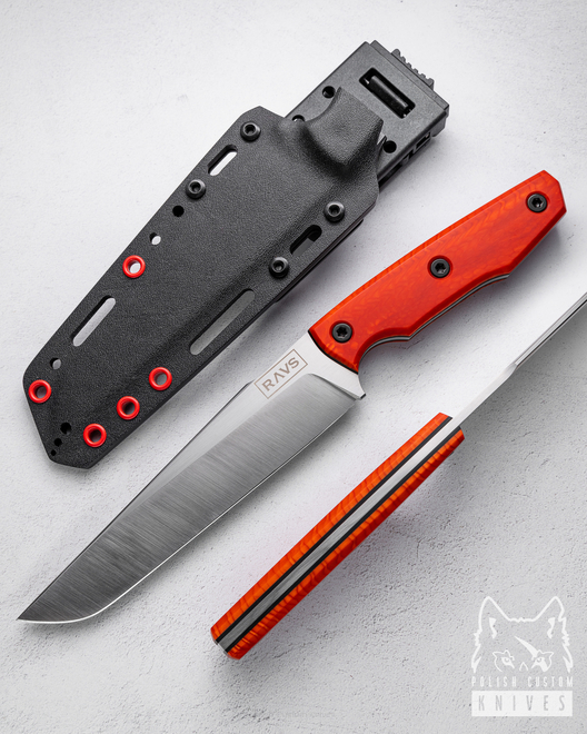 BIG TACTICAL HUNTING KNIFE REDOX 1 NC11LV JUMA RAVS