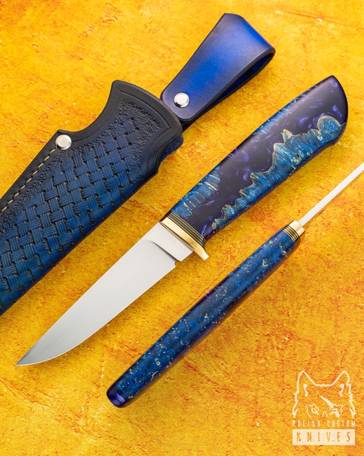 HUNTING KNIFE HUNTER 9  MOOSE