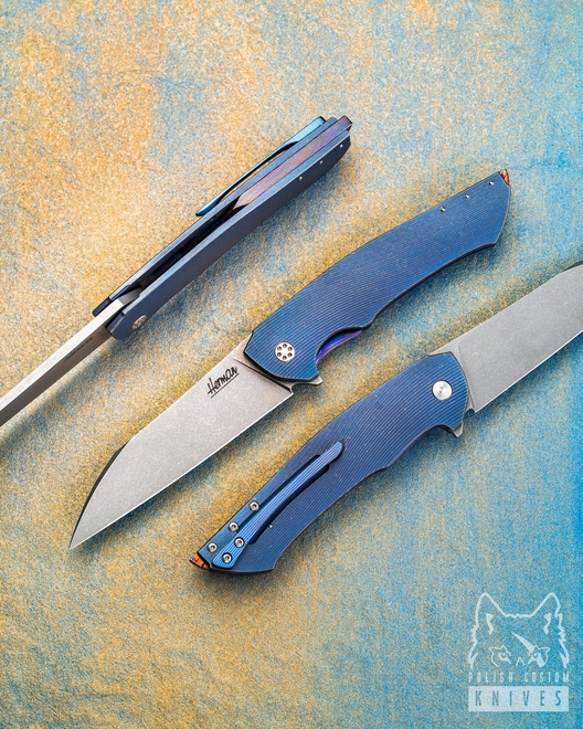 FOLDING KNIFE OVIUM HERMAN 