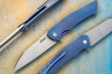 FOLDING KNIFE OVIUM HERMAN 