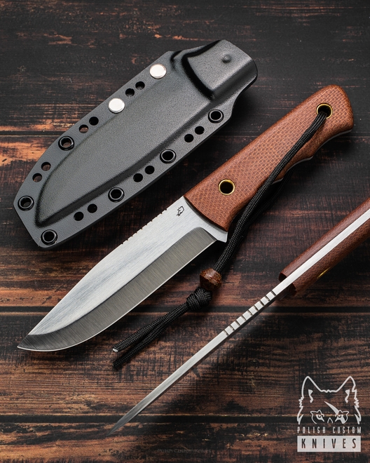 TACTICAL SURVIVAL KNIFE SUADO 1 RATO KNIVES