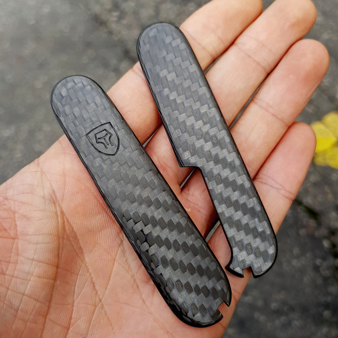 Scales for 91mm Victorinox SAK 