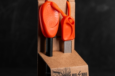 MIG-MAG FIRE STARTER ORANGE 2 ZA-PAS KNIVES