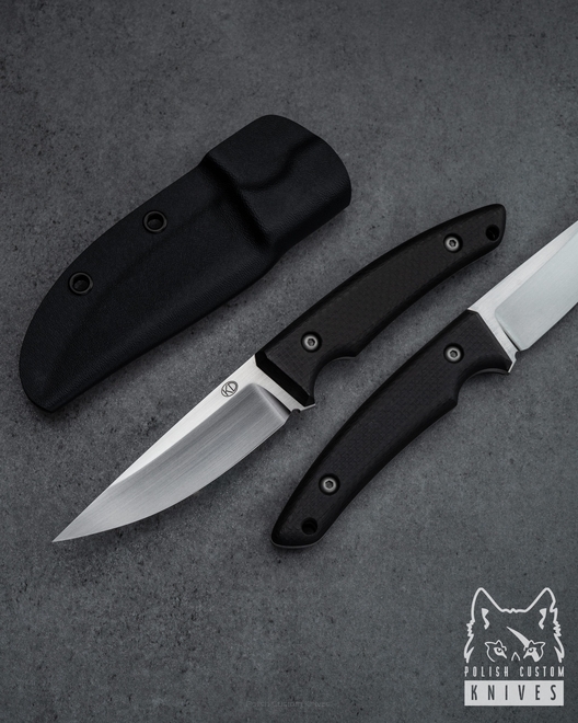 KNIFE VORTEX CARBON KD