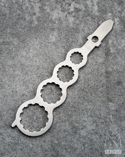 LEATHERMAN SURGE WRENCH IMPERIAL MELONTOOLS